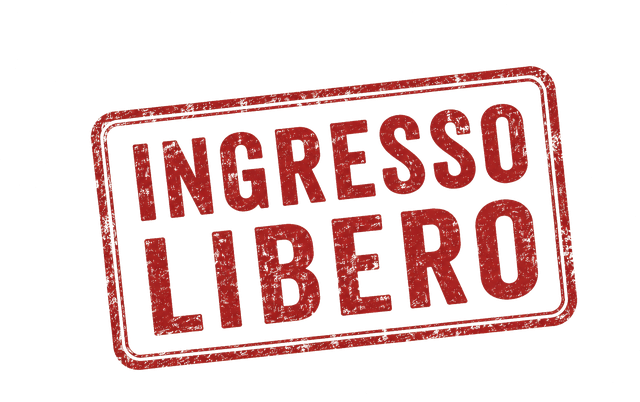 Ingresso libero