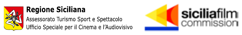 Regione Siciliana — Assessorato Turismo Sport e Spettacolo, Sicilia Film Commission